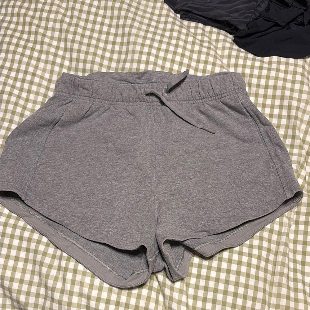 Lululemon Gray Women's Shorts